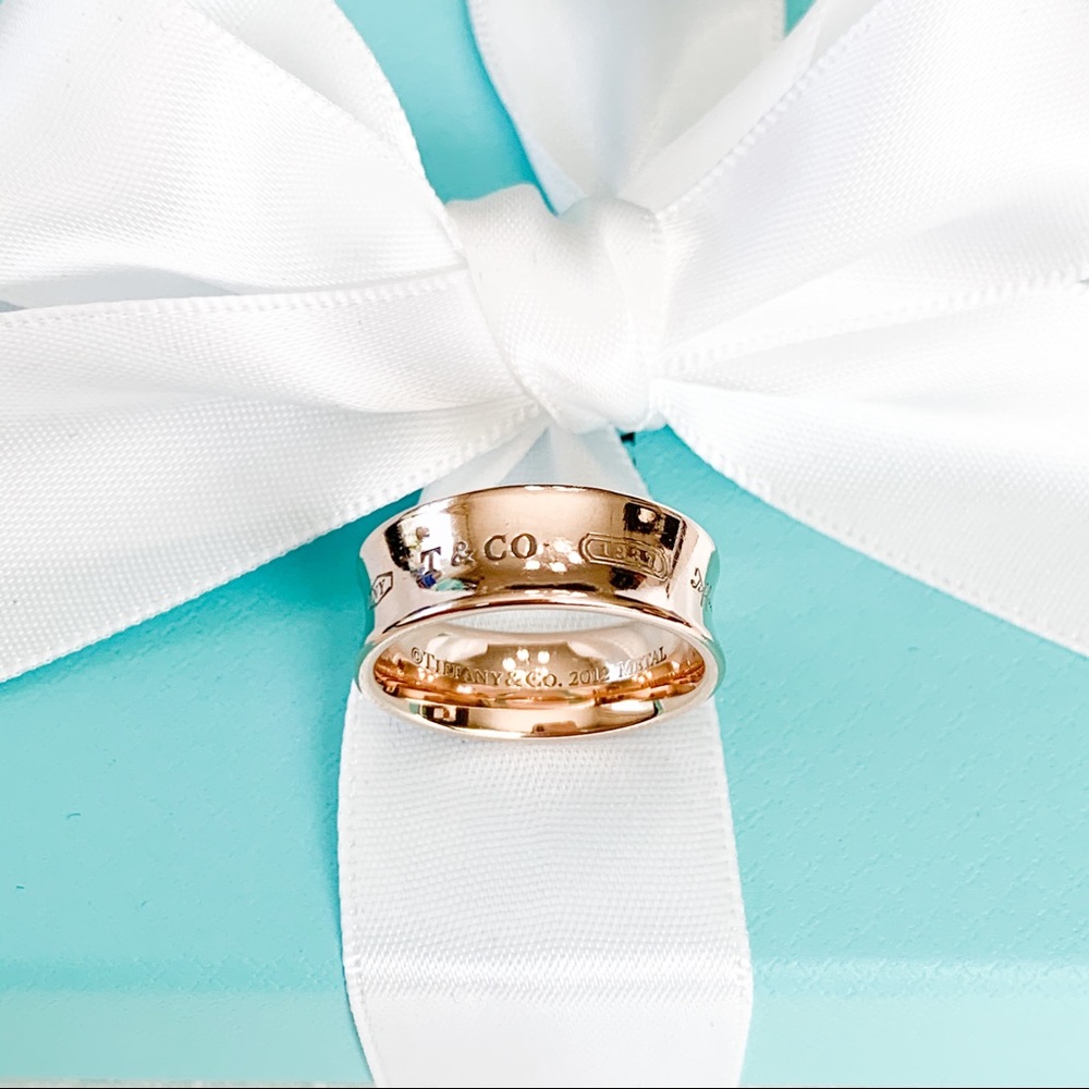 Tiffany & Co. Tiffany 1837 Rubedo Ring
